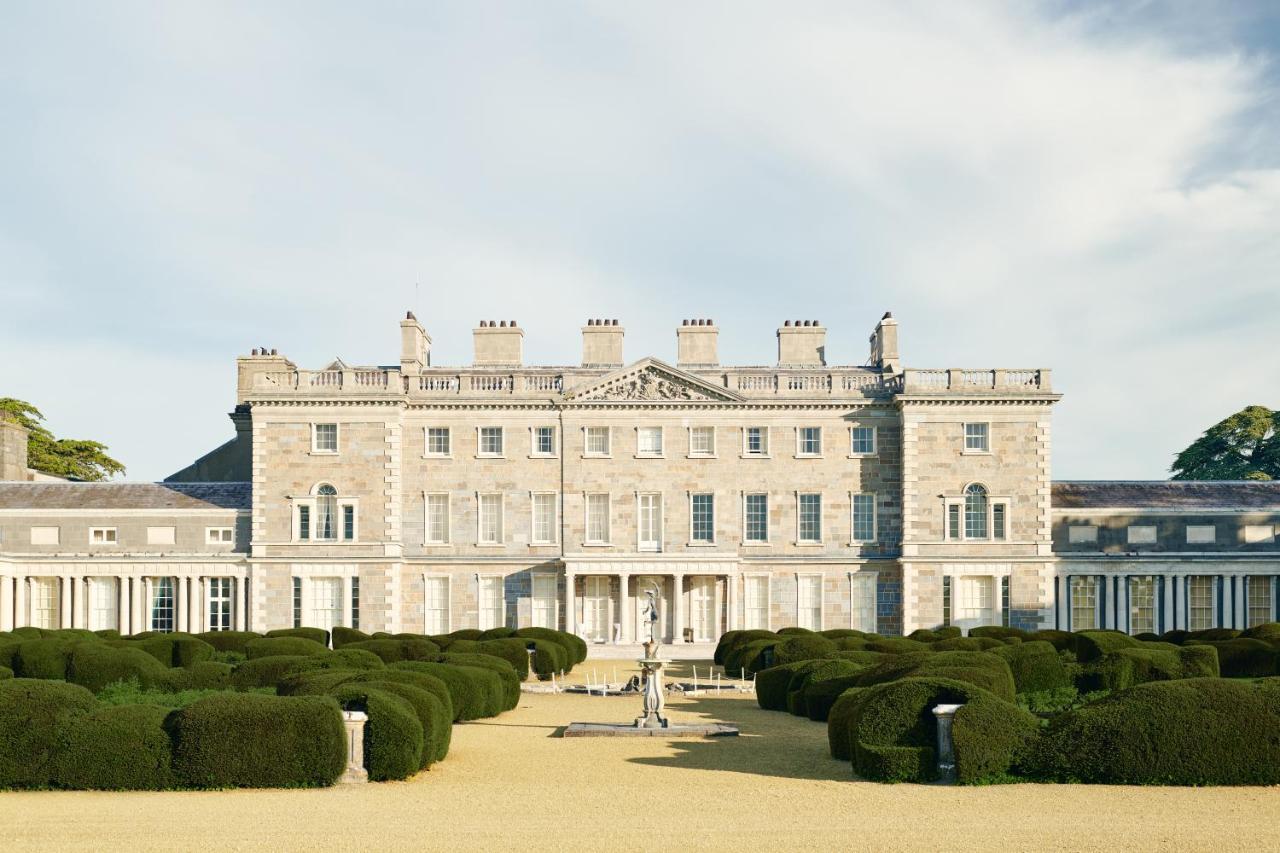 카르톤 하우스 호텔 메이누스 외부 사진 The Palladian house at Castle Coope