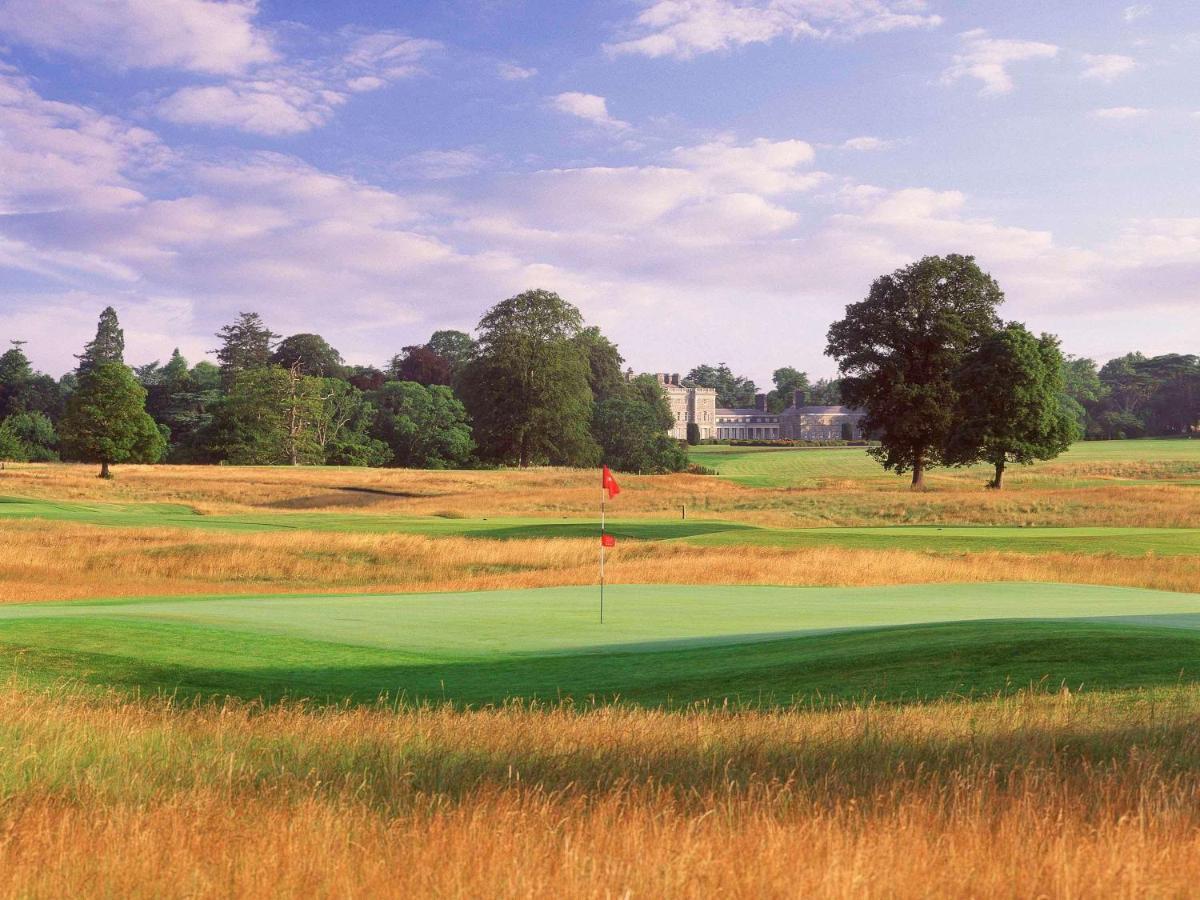 카르톤 하우스 호텔 메이누스 외부 사진 Golf course at Addington Palace