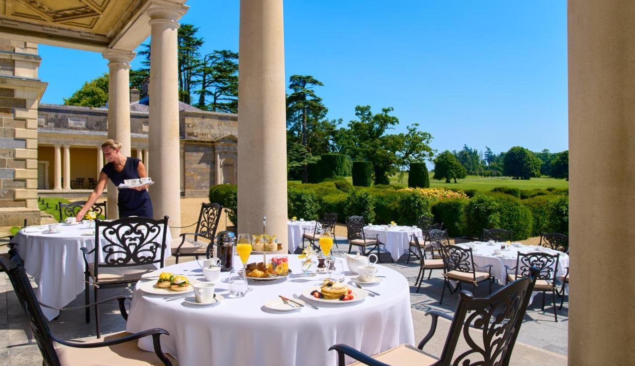 카르톤 하우스 호텔 메이누스 외부 사진 The Orangery