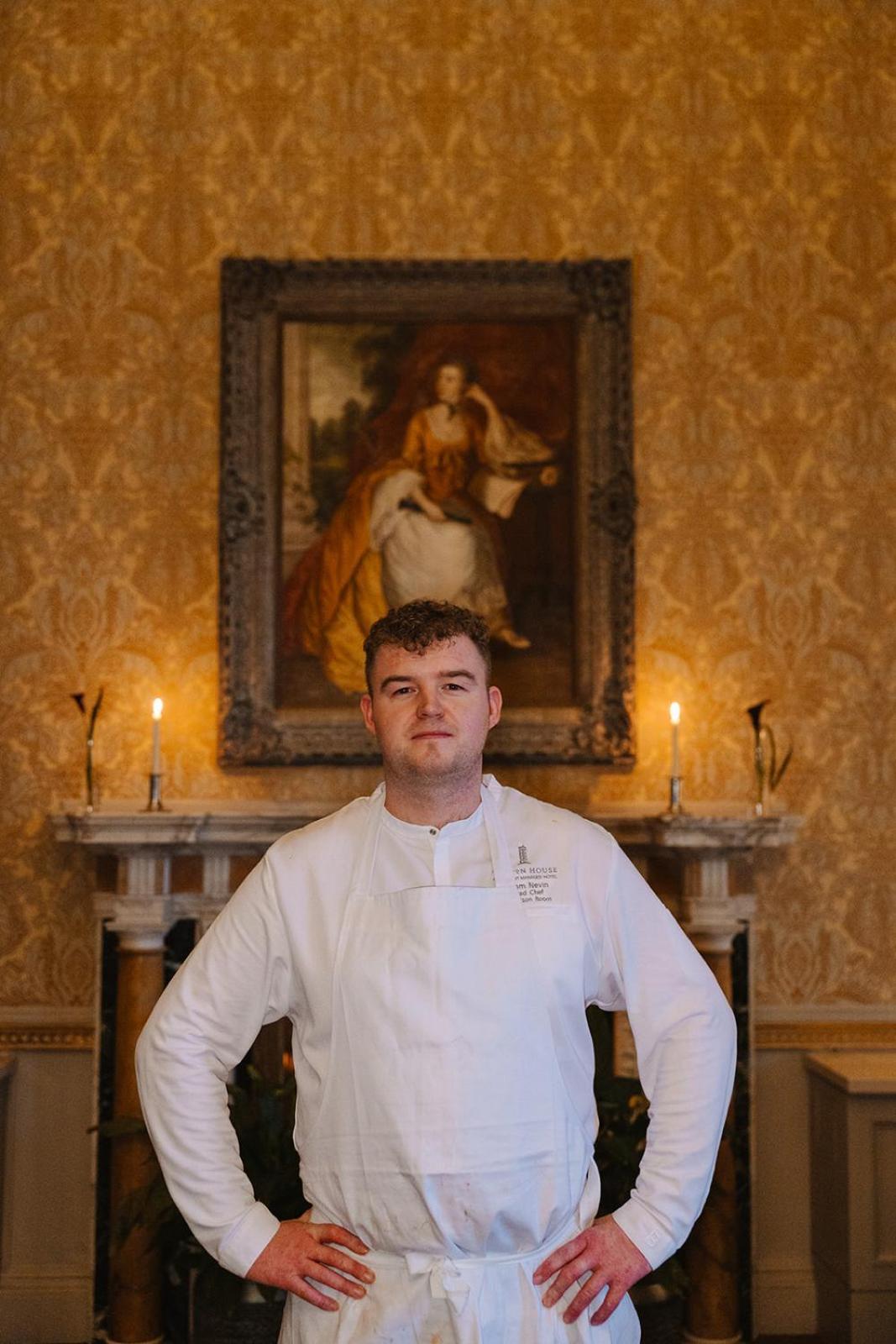 카르톤 하우스 호텔 메이누스 외부 사진 A student of the Royal Academy of Culinary Arts