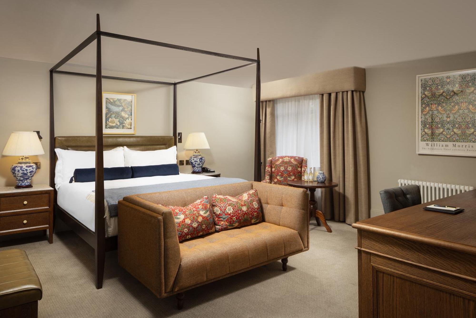 카르톤 하우스 호텔 메이누스 외부 사진 A suite at the hotel